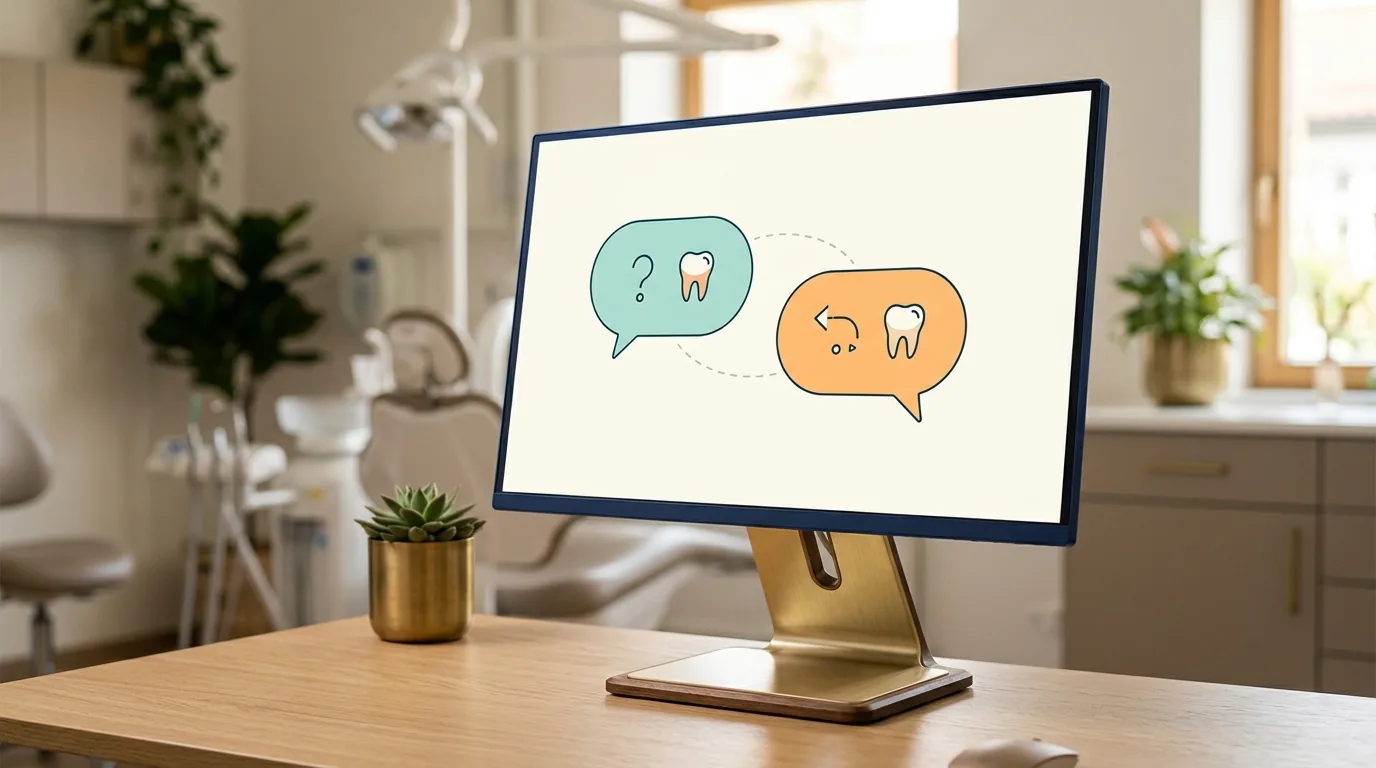 Ilustración del artículo: Anamnesis dental: cómo hacerla bien y qué nunca debe faltar