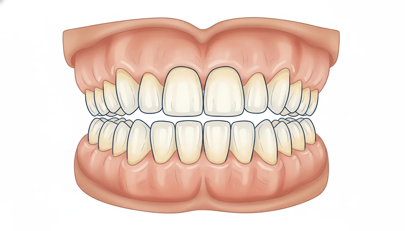 Sistemas de nomenclatura dental aplicados sobre una boca completa
